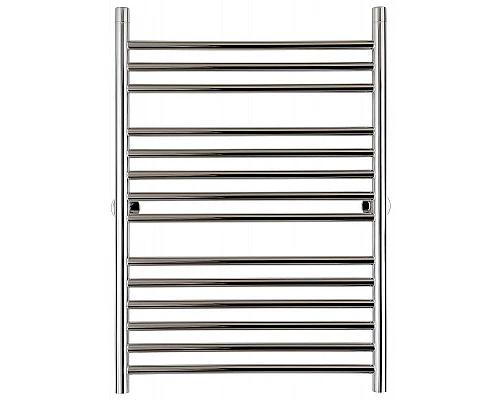 Купить Водяной полотенцесушитель Сунержа Стилье Универсал-53 800х500 00653-8050 Хром в магазине сантехники Santeh-Crystal.ru