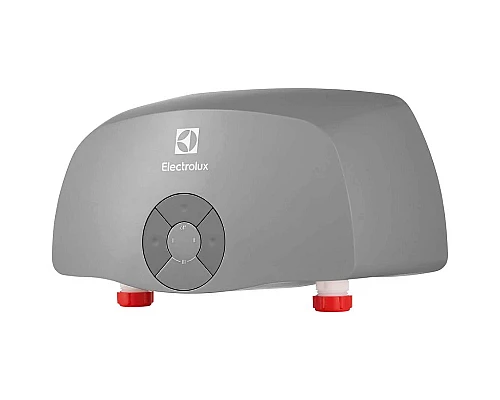 Заказать Водонагреватель проточный Electrolux NP Minifix 5.5 S НС-1294218 Серый в магазине сантехники Santeh-Crystal.ru
