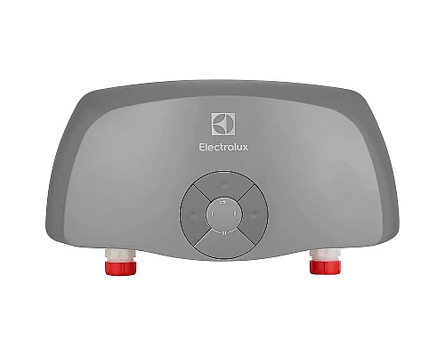 Приобрести Водонагреватель проточный Electrolux NP Minifix 5.5 TS НС-1294219 Серый в магазине сантехники Santeh-Crystal.ru