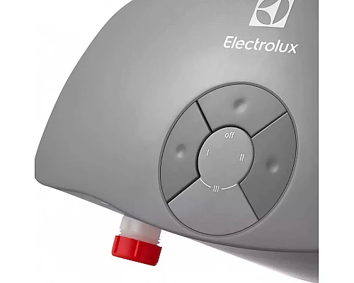 Приобрести Водонагреватель проточный Electrolux NP Minifix 5.5 TS НС-1294219 Серый в магазине сантехники Santeh-Crystal.ru