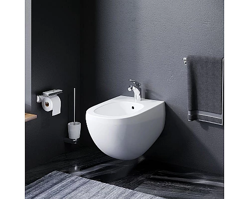 Приобрести Биде AM.PM Sensation C303411WH подвесное Белое в магазине сантехники Santeh-Crystal.ru