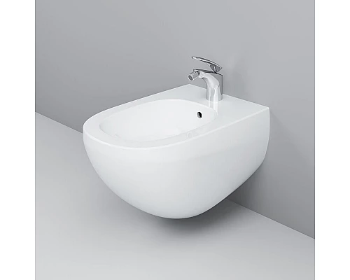 Приобрести Биде AM.PM Sensation C303411WH подвесное Белое в магазине сантехники Santeh-Crystal.ru