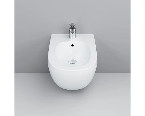 Приобрести Биде AM.PM Sensation C303411WH подвесное Белое в магазине сантехники Santeh-Crystal.ru
