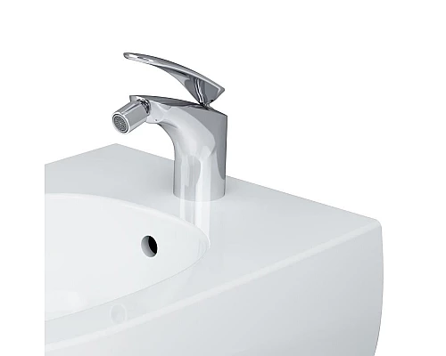 Приобрести Биде AM.PM Sensation C303411WH подвесное Белое в магазине сантехники Santeh-Crystal.ru