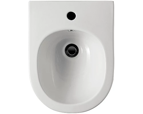 Биде Abber Bequem AC1150 подвесное Белое