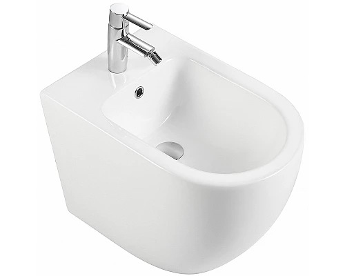 Биде Abber Bequem AC1152 Белое