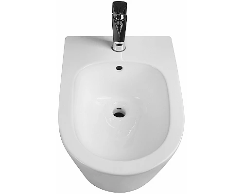 Биде Abber Bequem AC1152 Белое