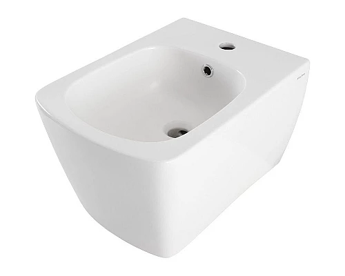 Приобрести Биде Allen Brau Liberty 4.33005.20 подвесное Белое в магазине сантехники Santeh-Crystal.ru