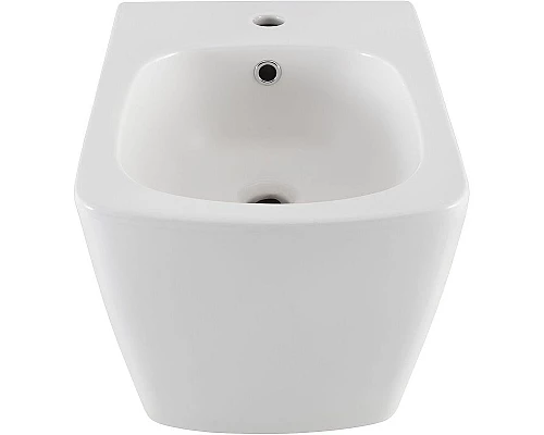 Приобрести Биде Allen Brau Liberty 4.33005.20 подвесное Белое в магазине сантехники Santeh-Crystal.ru