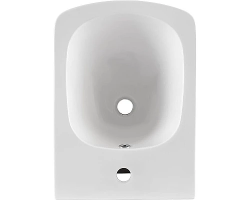 Приобрести Биде Allen Brau Liberty 4.33005.20 подвесное Белое в магазине сантехники Santeh-Crystal.ru