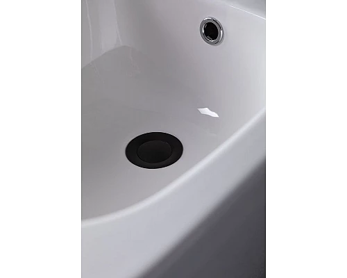 Приобрести Биде Allen Brau Liberty 4.33005.20 подвесное Белое в магазине сантехники Santeh-Crystal.ru