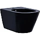 Заказать Биде Aquanet Lake B2B 316464 подвесное Черное матовое в магазине сантехники Santeh-Crystal.ru