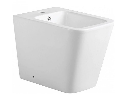 Заказать Биде Aquanet Tavr 2.0 243551 с одним отверстием под смеситель в магазине сантехники Santeh-Crystal.ru