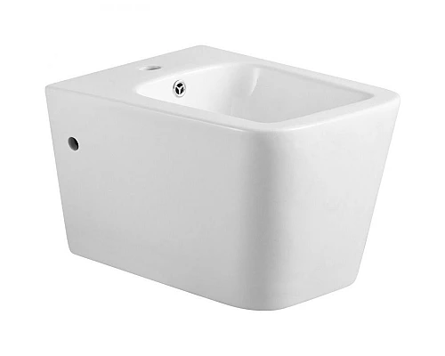 Заказать Биде Aquanet Tavr 2.0 243554 подвесное с одним отверстием под смеситель в магазине сантехники Santeh-Crystal.ru