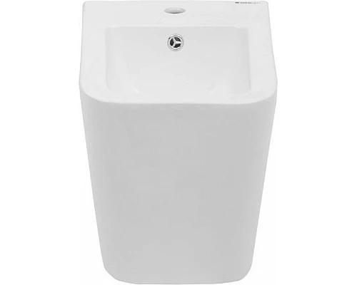 Купить Биде Aquanet Tavr B2 00203357 подвесное с одним отверстием под смеситель в магазине сантехники Santeh-Crystal.ru