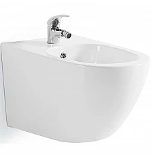 Биде Aquatek Европа AQ1016-00 подвесное Белое