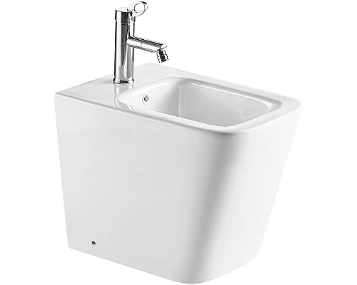 Заказать Биде Aquatek Либра AQ1266-00 Белое в магазине сантехники Santeh-Crystal.ru