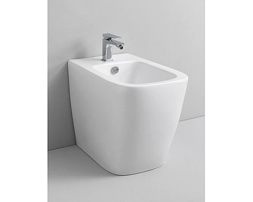Купить Биде Artceram A16 ASB002 01 00 Белое в магазине сантехники Santeh-Crystal.ru