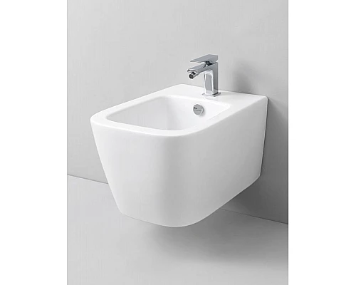 Заказать Биде Artceram A16 ASB001 01 00 подвесное Белое в магазине сантехники Santeh-Crystal.ru