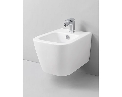 Приобрести Биде Artceram A16 ASB003 01 00 подвесное Белое в магазине сантехники Santeh-Crystal.ru