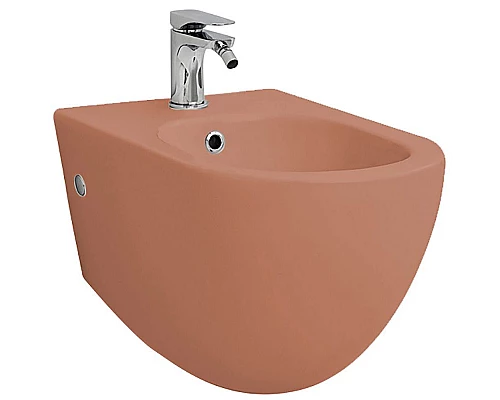 Заказать Биде Artceram File 2.0 FLB001 40 00 подвесное Tortora в магазине сантехники Santeh-Crystal.ru