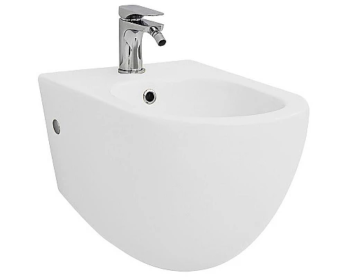 Купить Биде Artceram File 2.0 FLB001 05 30 подвесное Белое матовое в магазине сантехники Santeh-Crystal.ru