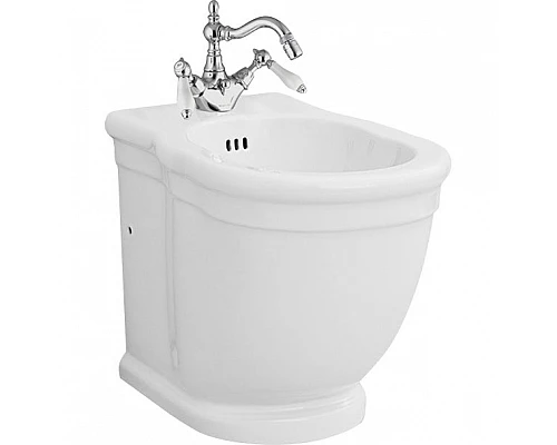 Приобрести Биде Artceram Hermitage HEB001 01 00 Белое в магазине сантехники Santeh-Crystal.ru