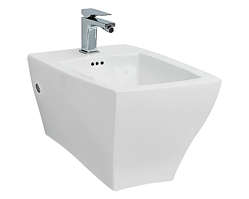 Купить Биде Artceram Jazz JZB001 01 00 подвесное Белое в магазине сантехники Santeh-Crystal.ru