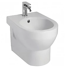 Биде Artceram Smarty SMB001 01 00 подвесное Белое