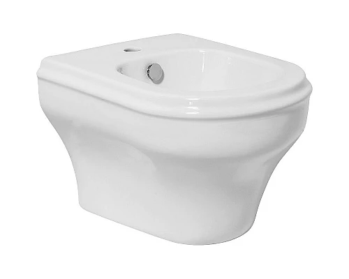 Купить Биде Azzurra Charme CHBKS000000M/(CHA500/SOSK bi)x1 подвесное Белое в магазине сантехники Santeh-Crystal.ru