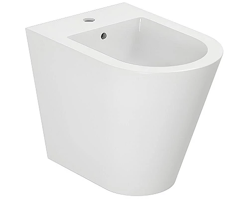 Приобрести Биде Azzurra Forma FMBIT000000MBIx1/(FOR500 bix1) Белое в магазине сантехники Santeh-Crystal.ru