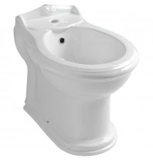 Биде Azzurra Jubilaeum JUBIT000000MBI/(JUB510 bi)x1 Белое