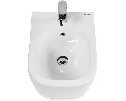 Биде BelBagno Albano BB120BH подвесное Белое