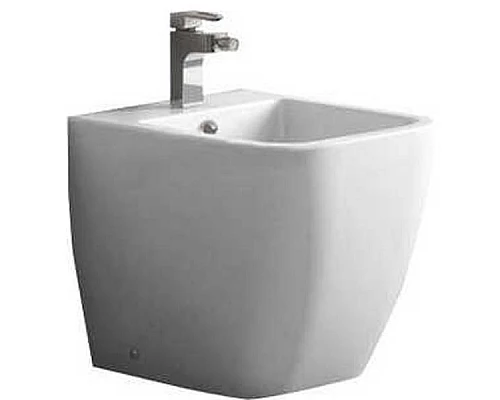 Приобрести Биде BelBagno Alpina BB10100B Белое в магазине сантехники Santeh-Crystal.ru