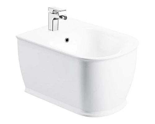Биде BelBagno Prado BB10150BH подвесное Белое