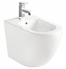 Биде BelBagno Sfera-R BB2141B Белое