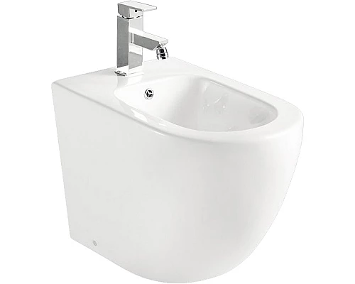 Биде BelBagno Sfera-R BB2141B Белое
