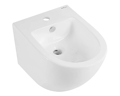 Биде BelBagno Sfera-R BB046BH подвесное Белое