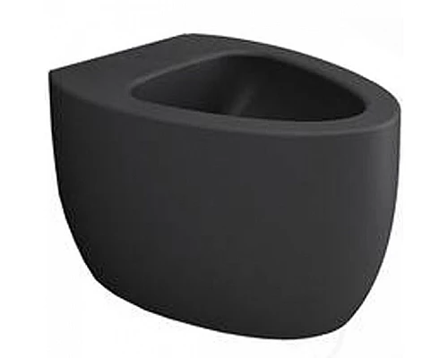 Заказать Биде Bocchi Etna 1117 подвесное Черное матовое в магазине сантехники Santeh-Crystal.ru