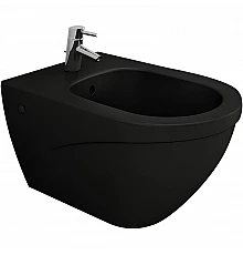 Биде Bocchi Taormina Arch 1121-004-0120 подвесное Черное матовое