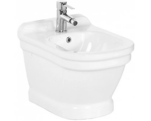 Заказать Биде Creavit Antik AN510-00CB00E-0000 Белое в магазине сантехники Santeh-Crystal.ru