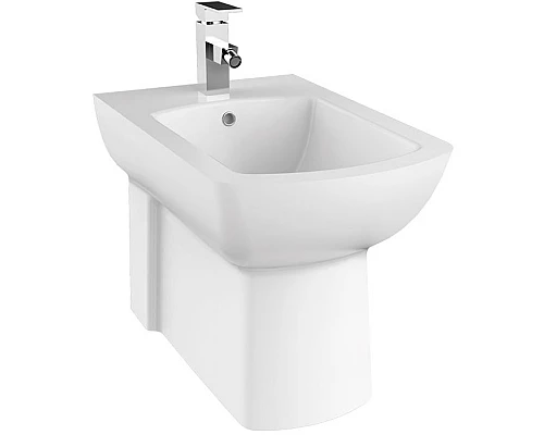 Заказать Биде Creavit Lara LR500-00CB00E-0000 Белое в магазине сантехники Santeh-Crystal.ru