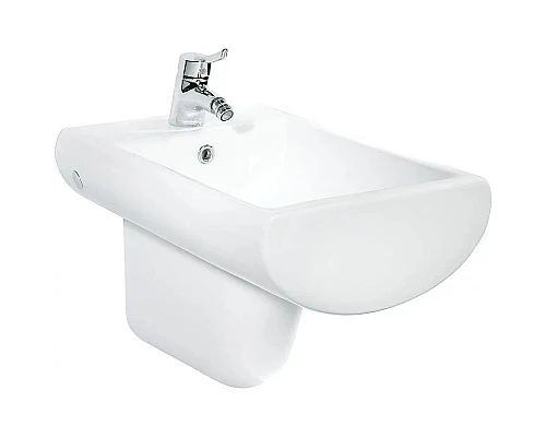 Приобрести Биде Creavit Slim SM510.00000 подвесное Белое в магазине сантехники Santeh-Crystal.ru