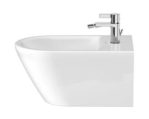 Заказать Биде Duravit D-Neo 2294150000 подвесное Белый в магазине сантехники Santeh-Crystal.ru