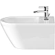 Заказать Биде Duravit D-Neo 2294150000 подвесное Белый в магазине сантехники Santeh-Crystal.ru