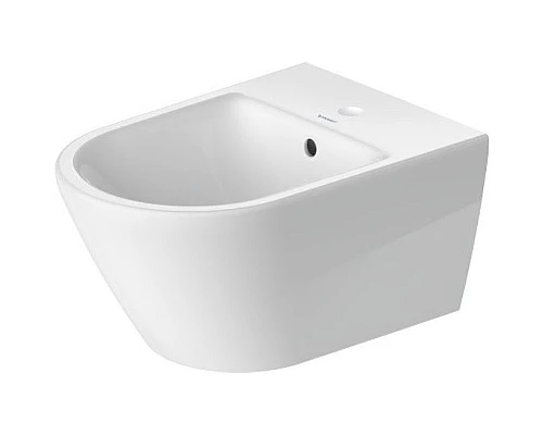 Заказать Биде Duravit D-Neo 2294150000 подвесное Белый в магазине сантехники Santeh-Crystal.ru