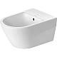Заказать Биде Duravit D-Neo 2294150000 подвесное Белый в магазине сантехники Santeh-Crystal.ru