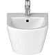 Приобрести Биде Duravit D-Neo 2295150000 подвесное Белый в магазине сантехники Santeh-Crystal.ru
