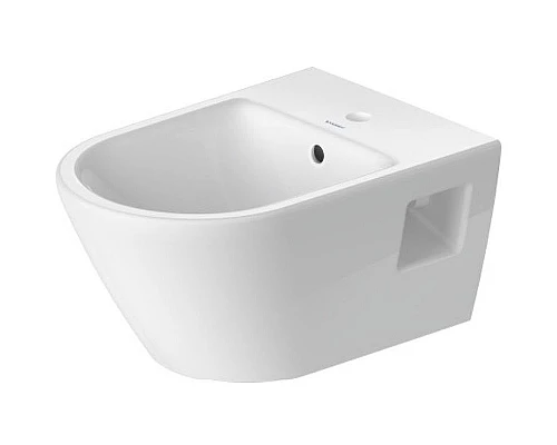 Приобрести Биде Duravit D-Neo 2295150000 подвесное Белый в магазине сантехники Santeh-Crystal.ru