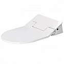 Крышка биде Duravit Sensowash 611000002000300 Белая